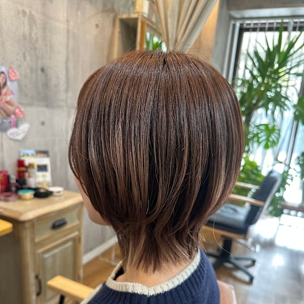 hair&make Mii×スタイル