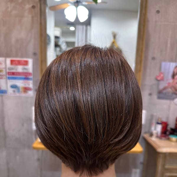 hair&make Mii×スタイル