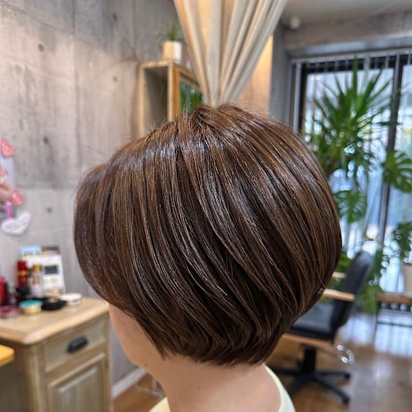 hair&make Mii×スタイル