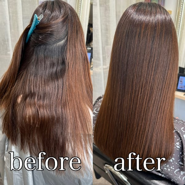 福岡/博多/髪質改善/ストーリー/トリートメント