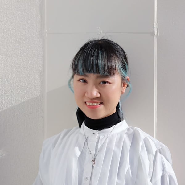 由比藤 理子|STELLA hair design salon