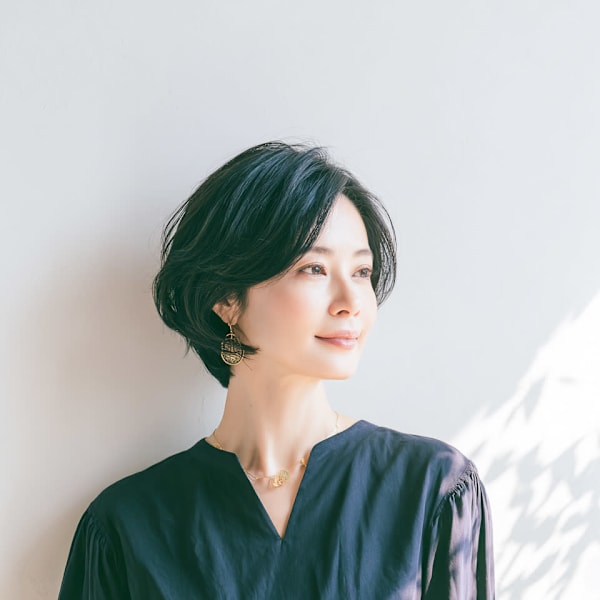 【RULA hair】ショートスタイル