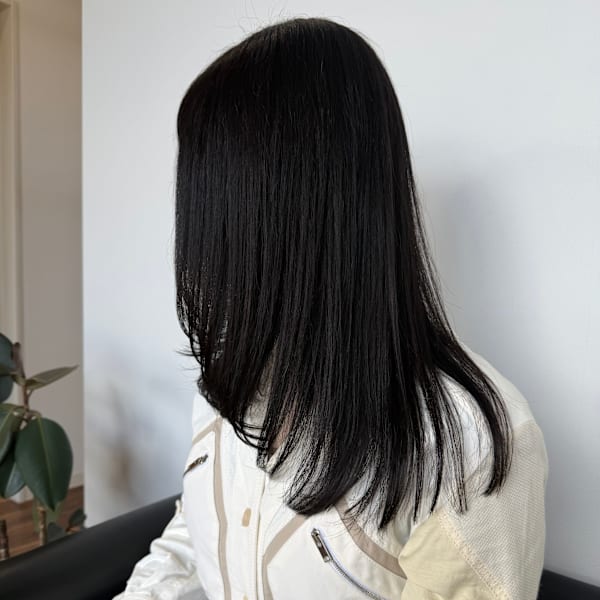 レイヤーカット