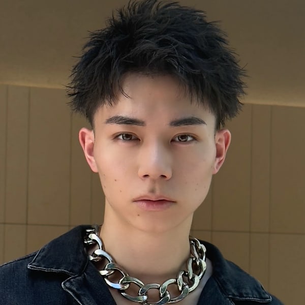 ARIETTA GINZA men’s×スタイル|ARIETTA GINZA men’s/メンズカット/メンズパーマ