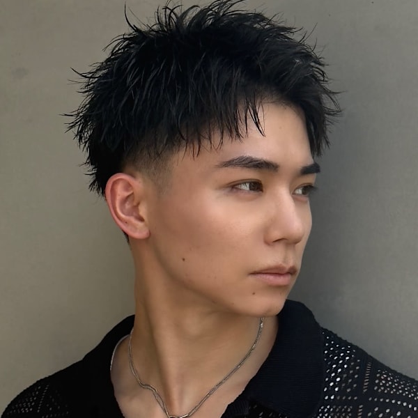 ARIETTA GINZA men’s×スタイル|ARIETTA GINZA men’s/メンズカット/メンズパーマ