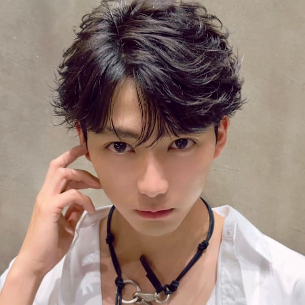 ARIETTA GINZA men’s×スタイル|ARIETTA GINZA men’s/メンズカット/メンズパーマ