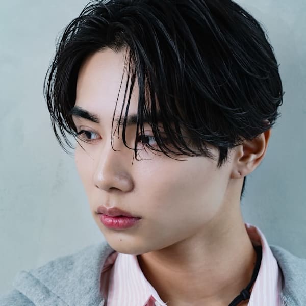 ARIETTA GINZA men’s×スタイル|ARIETTA GINZA men’s/メンズカット/メンズパーマ