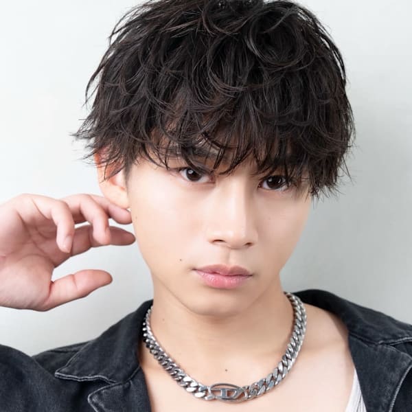 ARIETTA GINZA men’s×スタイル|ARIETTA GINZA men’s/メンズカット/メンズパーマ