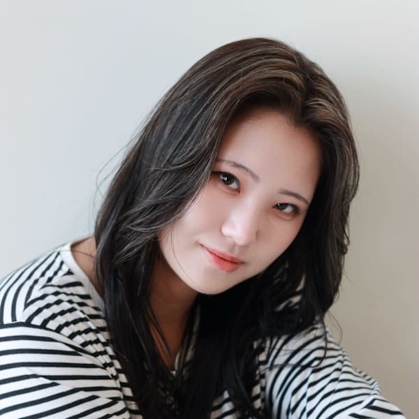 外国人風オシャレハイライト☆ Y|STELLA hair design salon