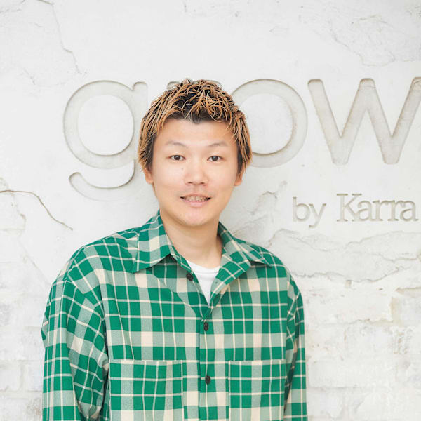 KENJI|grow 大井町【グロウ】