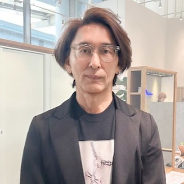 相馬 利明|ヘアーカッティングガーデン ジャック・モアザン 横浜店