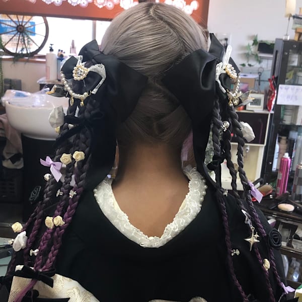 フルオーダーセットアップ