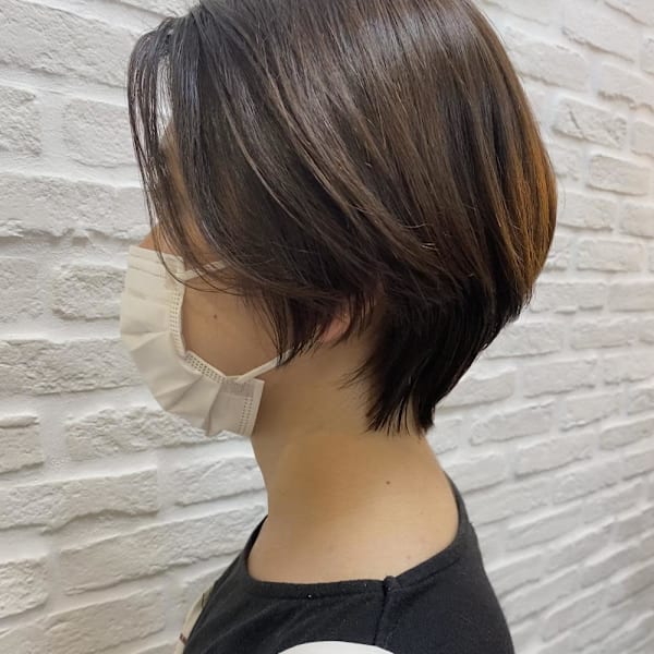 くびれショート|ARCH ブランチ岡山北長瀬