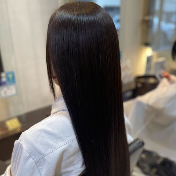 トステア髪質改善プレミアム酸性ストレート|Stilla smooth