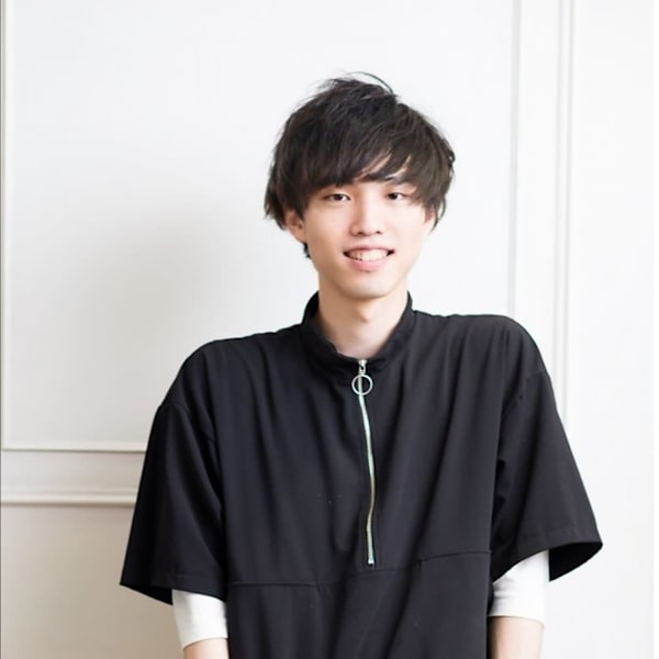 JUNQUE【ジュンク】【ジュンク】のスタッフ紹介。小鳥遊 樹