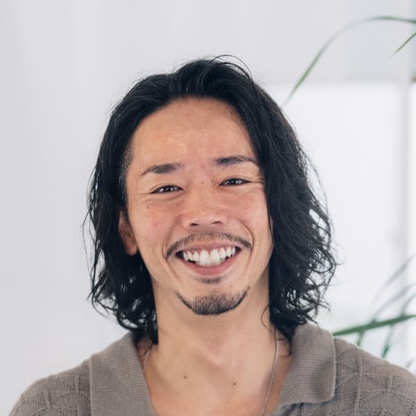 奥田 顕大|LIV