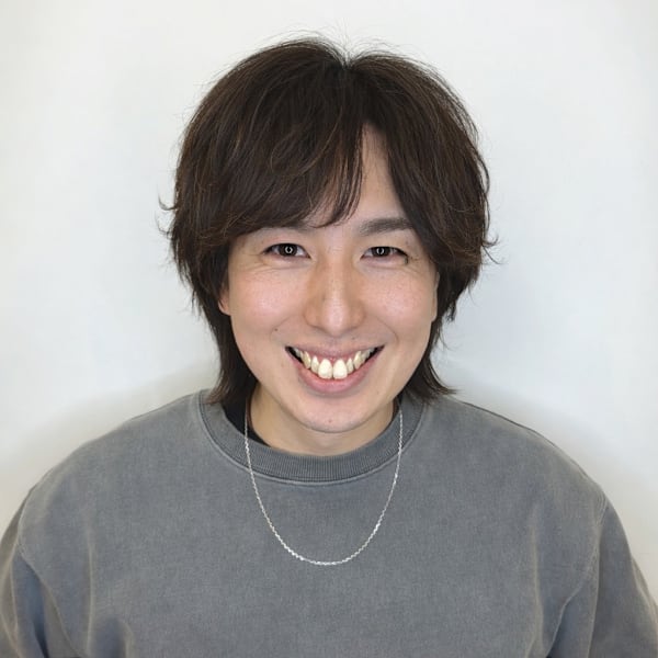 及川 望|HairSalon SHIAN 立川店
