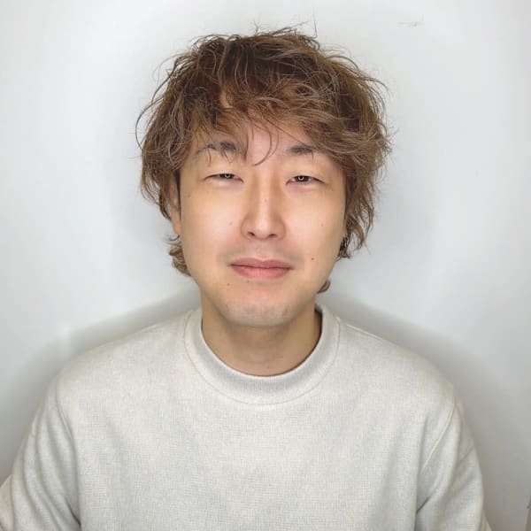 鈴木 博人|HairSalon SHIAN 立川店