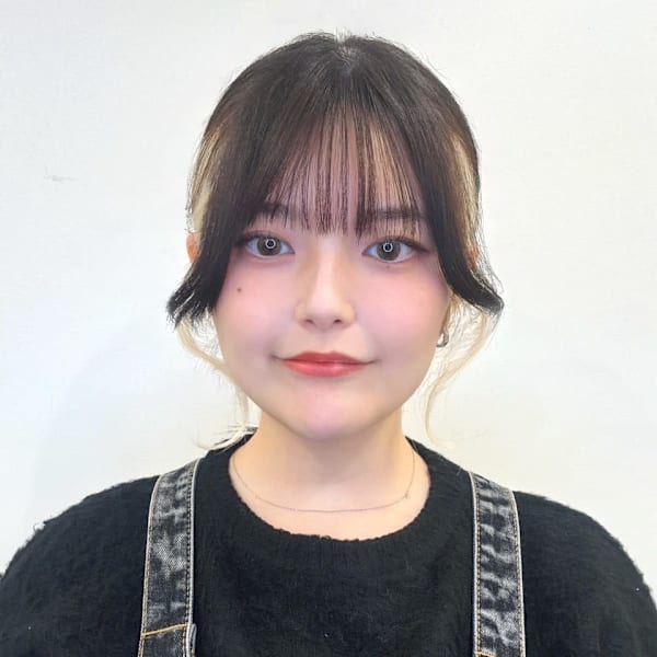 月舘　りほ|HairSalon SHIAN 立川店