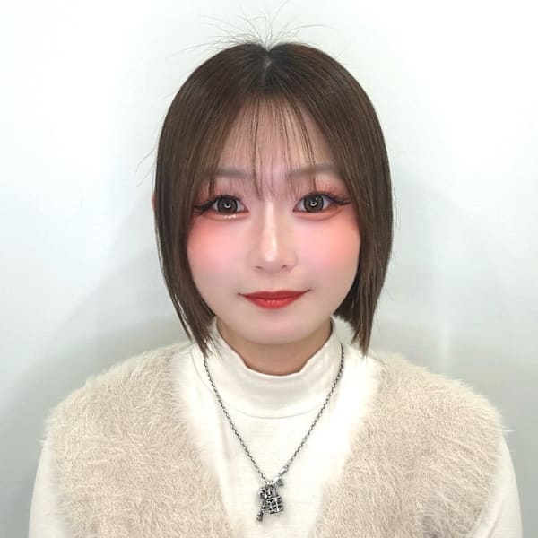 大畑　夏穂|HairSalon SHIAN 立川店