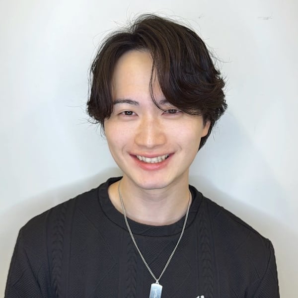 牧野　拓|HairSalon SHIAN 立川店