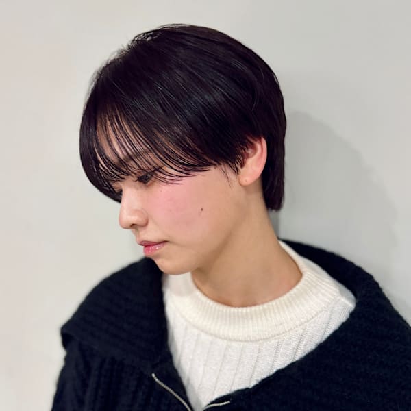 マッシュショート