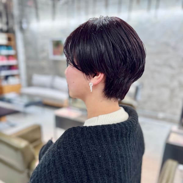 マッシュショート