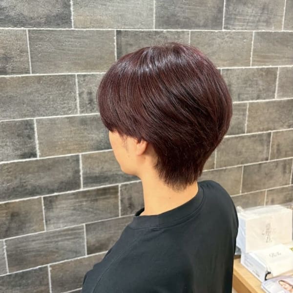 ショート|Room RICHAIR