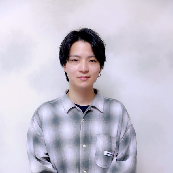 山本 隼輔|浅草 美容院 髪質改善 完全個室内完結型サロン cocolo salon HANARE