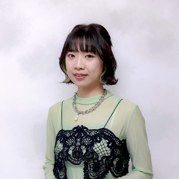 鈴木 美羽|浅草 美容院 髪質改善 完全個室内完結型サロン cocolo salon HANARE
