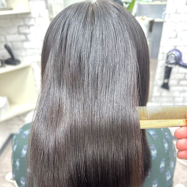 Louer hairmake×ミディアム|Louer hairmake