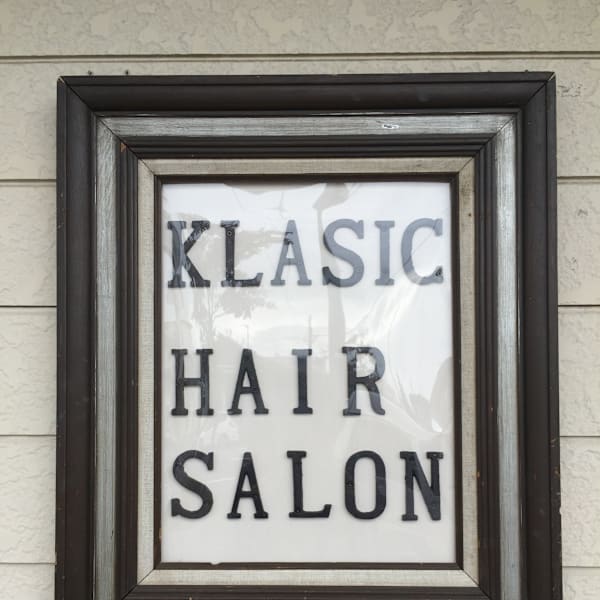 上田 真司 1|KLASIC hair salon