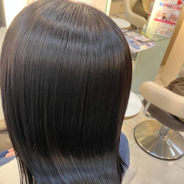 ストレート美髪くびれワンカール|K:R鶴川