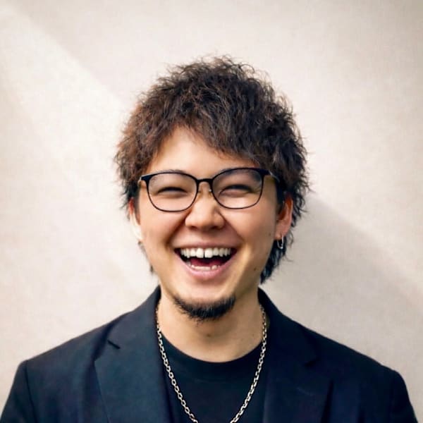 和田　魁|HAIR & MAKE EARTH 天満橋店