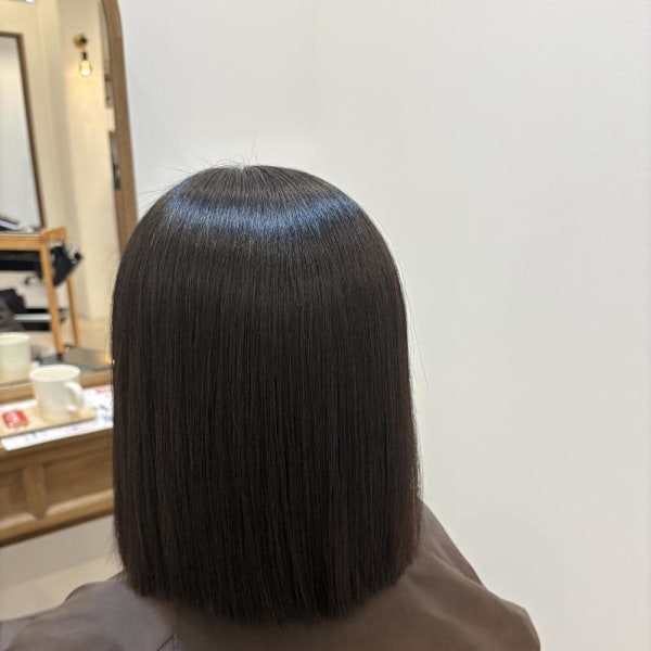 ボブ矯正/タッセルボブ