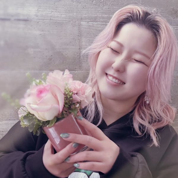 河合　紗希|hair+resort valentine