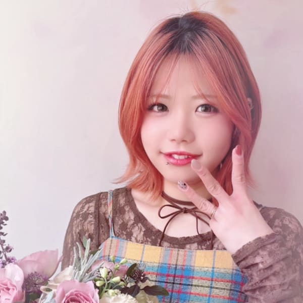 萩原　里々加|hair+resort valentine