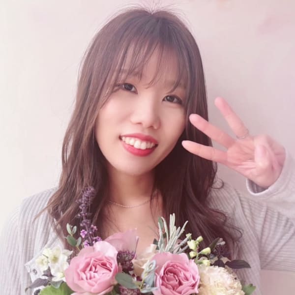 嶋津　花純|hair+resort valentine