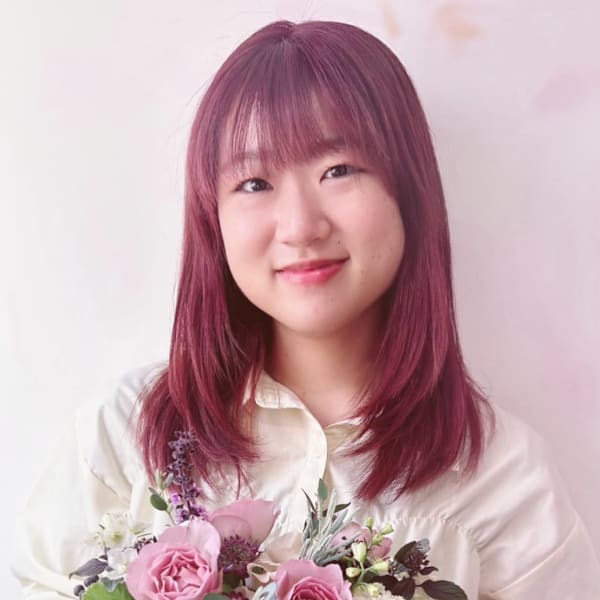 水澤　衣織|marché