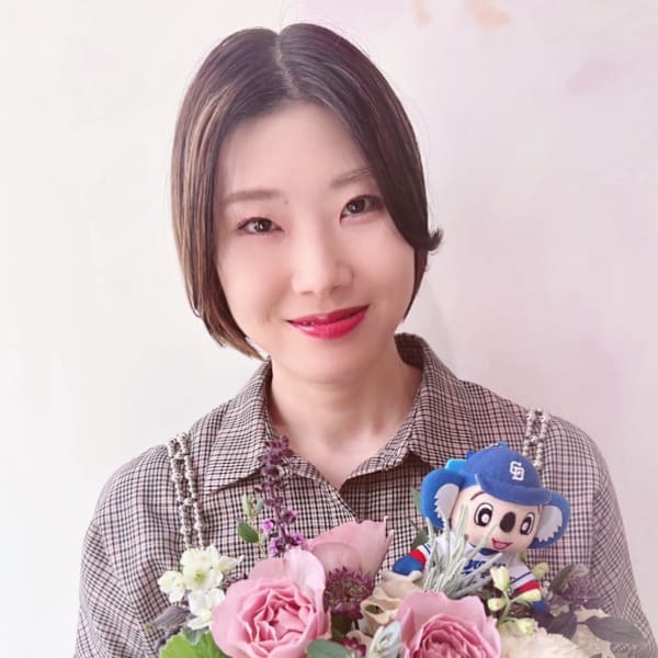 鈴木　康代|marché