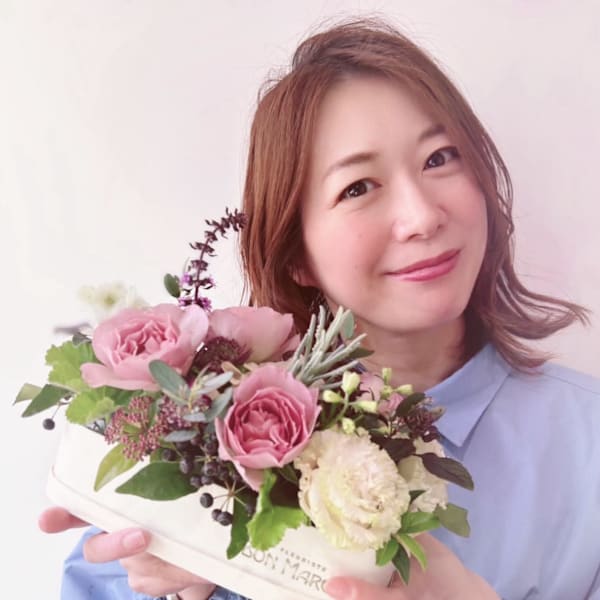 田辺　直子|marché