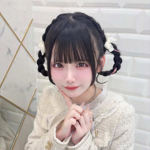 恋羽くるみちゃんドーナツヘア＊まゆ