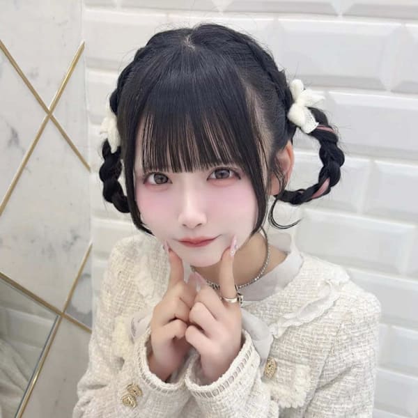 恋羽くるみちゃんドーナツヘア＊まゆ