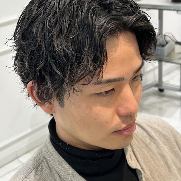 ツイスパセンターパート