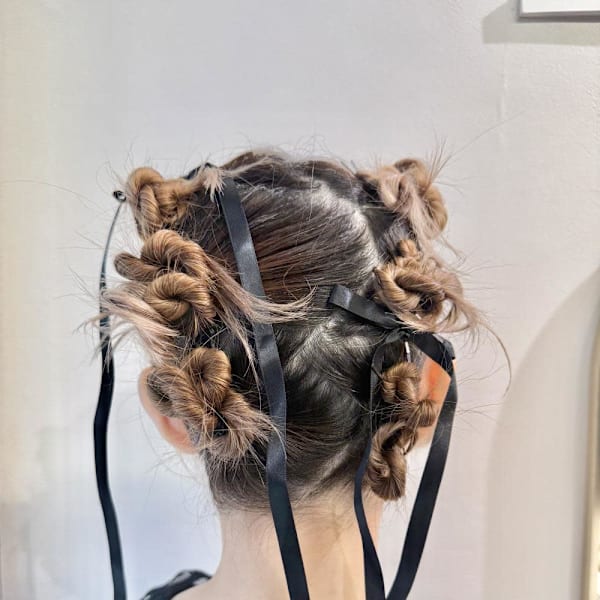 ツインアレンジ×カチモリ