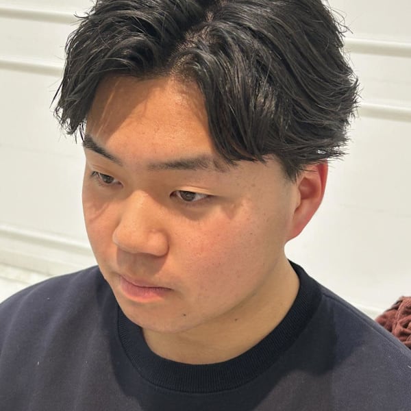 フェザーショート