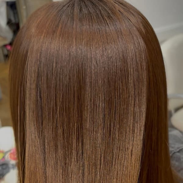 ☆酸性縮毛矯正☆|ADORE