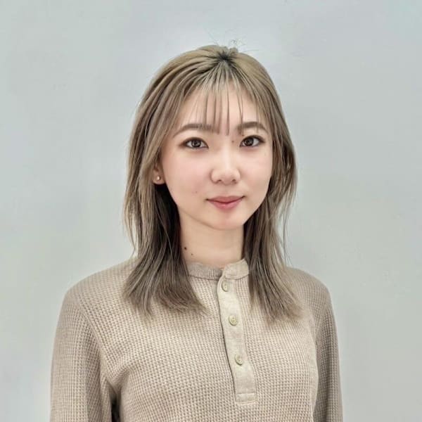 石橋　桃花|La shic