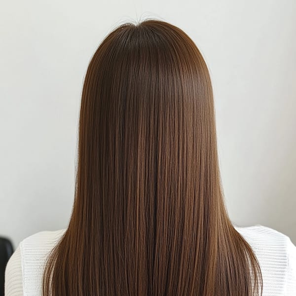 髪質改善スタイル|MODE K's 塚口店