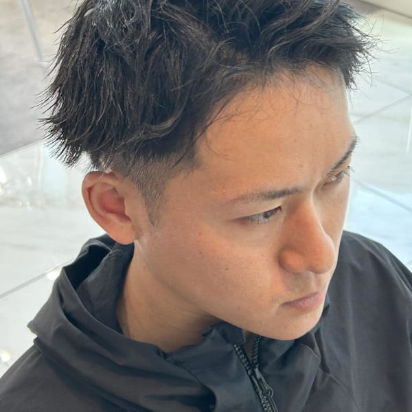 スパイキーショート